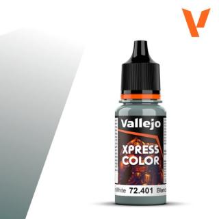 Vallejo Xpress Color TEMPLAR WHITE