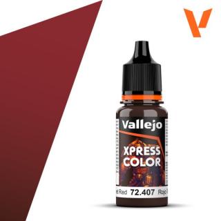 Vallejo Xpress Color VELVET RED