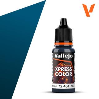 Vallejo Xpress Color WARGRAM BLUE