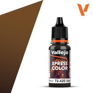 Vallejo Xpress Color WASTELAND BROWN