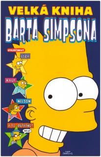 Velká kniha Barta Simpsona 01
