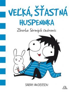 Veľká, šťastná huspeninka [Andersen Sarah]