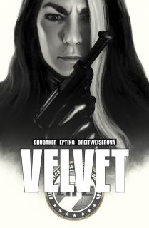 Velvet [Brubaker Ed]