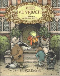 Vítr ve vrbách [Grahame Kenneth]