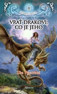 Vrať drakovi, co je jeho [Pacovská Ilka]