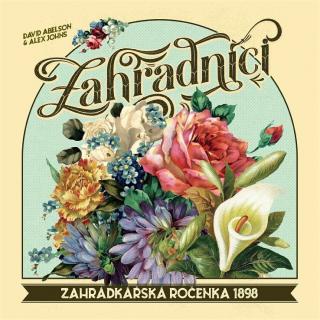 Zahradníci - spoločenská hra