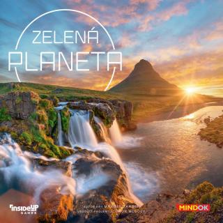 Zelená planeta - spoločenská hra