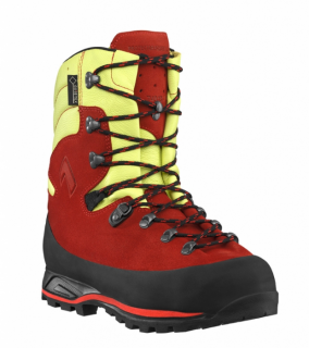 Obuv HAIX Protector Forest 2.1 GTX RED-YELLOW (HAIX Protector Forest 2.1 GTX RED-YELLOW)