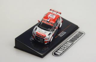 Citroen C3 R5 #30 Rossel-Fulcrand ACI Rally Monza 2020 (sběratelský model, určeno pouze k vystavení)