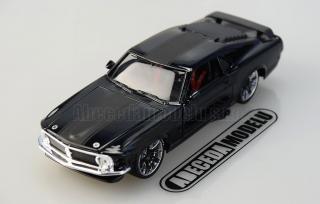 Ford Mustang Boss 302 1970 (sběratelský model, určeno pouze k vystavení)