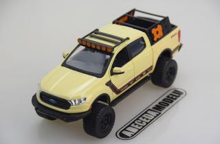 Ford Ranger 2019  (sběratelský model, určeno pouze k vystavení)