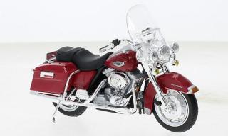 Harley-Davidson 1999 FLHR Road King (sběratelský model, určeno pouze k vystavení)