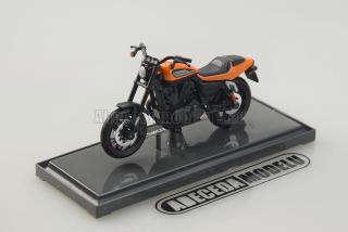 Harley-Davidson 2011 XR1200X (sběratelský model, určeno pouze k vystavení)