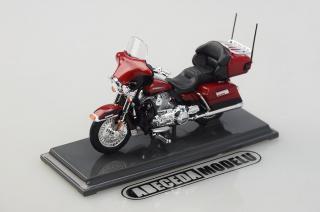 Harley-Davidson 2013 FLHTK Electra Glide Ultra Limited (sběratelský model, určeno pouze k vystavení)