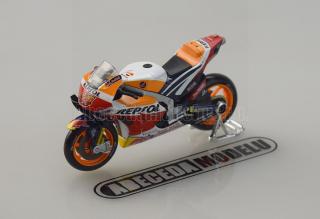 Honda RC213V 2021 No.44 P.Espargaro (sběratelský model, určeno pouze k vystavení)