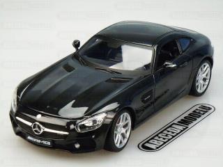 Mercedes Benz AMG GT (sběratelský model, určeno pouze k vystavení)