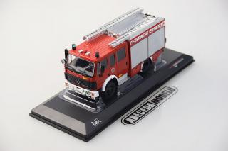 Mercedes Benz LF 16/12 1995 Feuerwehr Essen (sběratelský model, určeno pouze k vystavení)