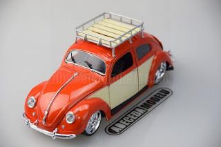 VW Beetle 1951 Custom (sběratelský model, určeno pouze k vystavení)