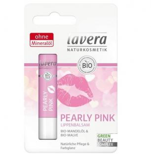 Balzam na pery PEARLY PINK 4,5 g