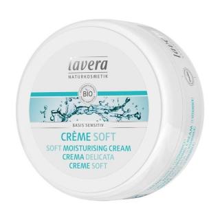 Lavera Basic soft krém 150 ml