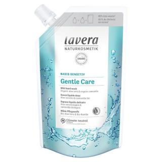 Lavera Basis jemné tekuté mydlo - náhradná náplň 500 ml