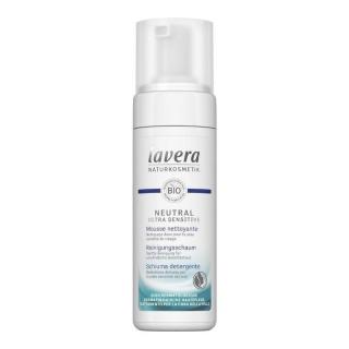 Lavera Neutral ultra sensitive čistiaca pena 150 ml