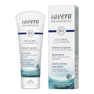 Lavera Neutral ultra sensitive sos krém s mikrostriebrom 75 ml