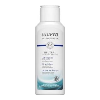 Lavera Neutral ultra sensitive telové mlieko 200 ml