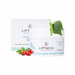 Liptavia Dotyk Vánku - peeling 100 ml