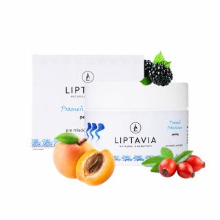 Liptavia Prameň Pokušenia - peeling 100 ml