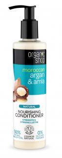 Organic Shop - Argan  Amla - Výživný kondicionér 280 ml