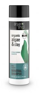 Organic Shop ECO - Modrá Lagúna - Šampón 280 ml
