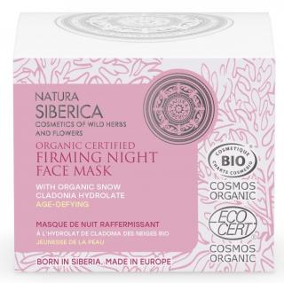 Prírodná spevňujúca nočná maska na tvár 50 ml