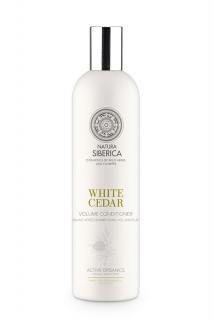 Siberie Blanche - Biely céder - kondicionér pre objem 400 ml