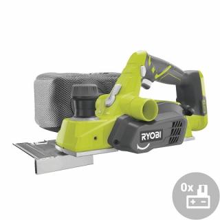 Aku hoblík R18PL-0 Ryobi, 18V