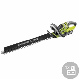 Aku plotostrih RHT1855R40F Ryobi, 18V, 55cm (DOPREDAJ)