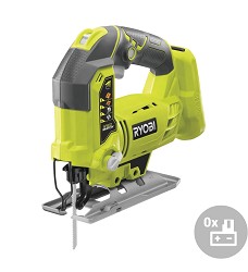 Aku priamočiara píla Ryobi R18JS-0, 18V  (DOPREDAJ)