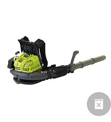 Benzínový fukár chrbtový RBL42BP Ryobi, 1600W (DOPREDAJ)