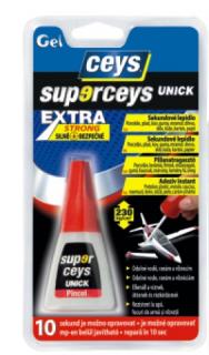 CEYS Superceys unick gel štetec 5g