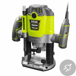 Elektrická horná frézka RRT1600P-K Ryobi, 1600W