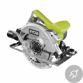 Elektrická okružná píla s laserom Ryobi RCS1600-PG, 1600W, 190mm