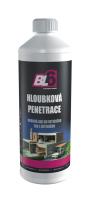 Hĺbková penetrácia BL6