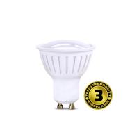 LED žár.bodová, 5W / GU10 / 3000K / 400lm