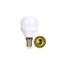 LED žár.mini globe, 4W / E14 / 3000K / 310L