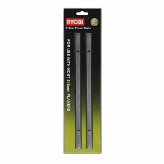 Nôž hoblíka Ryobi PTB02PK, 319mm, 2ks