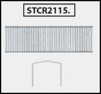 Sponky STCR2115-06mm pre mechanickú zošívačku BOSTITCH B &amp; P