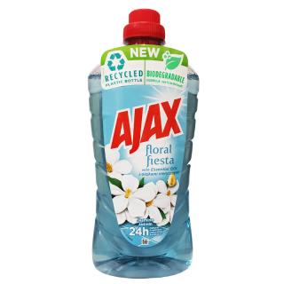 Ajax floral fiesta čistiaci prostriedok s vôňou jasmínu na všetky zmývateľné povrchy