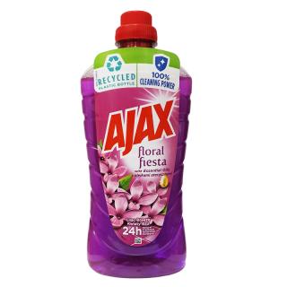 Ajax floral fiesta Lilac Breeze čistiaci prostriedok s príjemnou vôňou orgovánu 1 L
