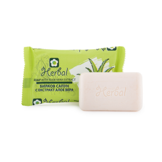 Biofresh Herbal - tuhé bylinkové mydlo s aloe vera 75g