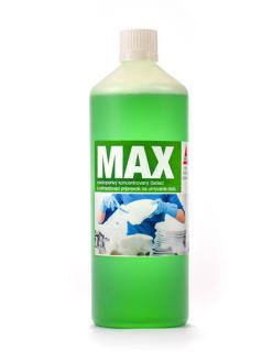 MAX čistiaci prípravok na ručné umývanie riadu